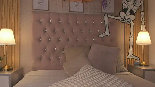 Živý XXX chat KamyGlam
