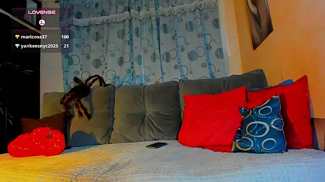 Chat XXX ao vivo de DavidNeill