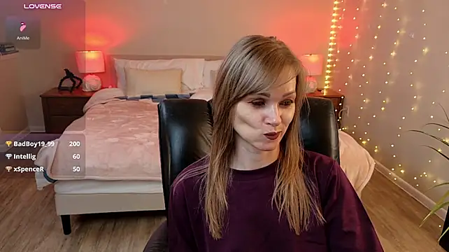 Živý XXX chat missKOSHKA
