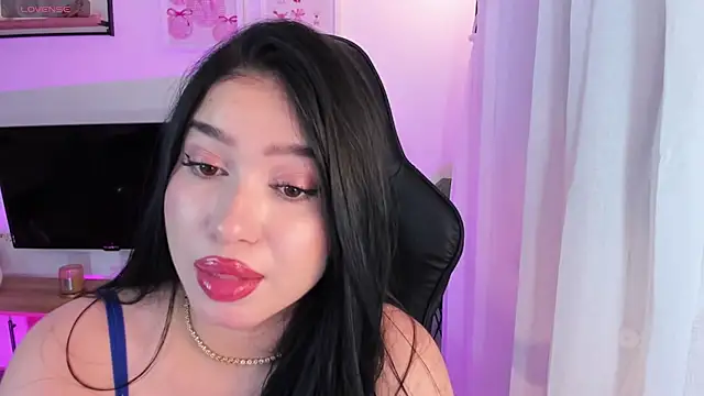 Živý XXX chat Abbye_blue01