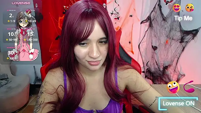 Živý XXX chat Ambar_lynn01