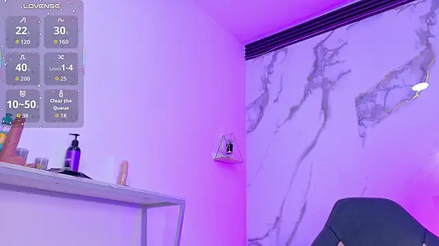 Chatroom XXX en direct de dariah_jhonson