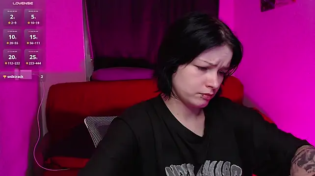 CherryNight6's Live XXX Chat