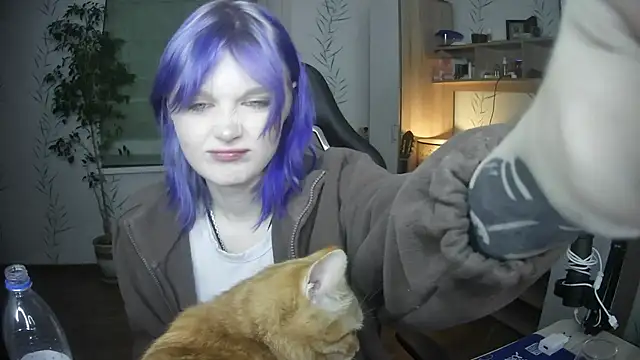 Chat XXX en directo de kinyakim