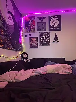 Gothbabbin Live XXX chat