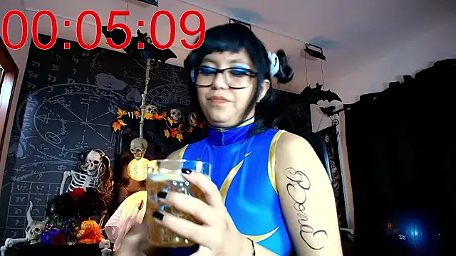 Chat XXX en directo de AlexHoe_