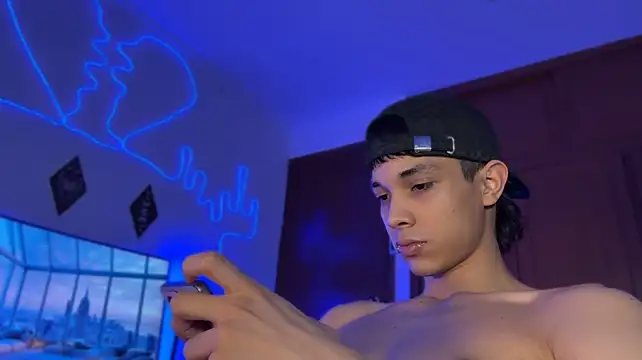 Czat XXX na żywo – RoughDiamond_
