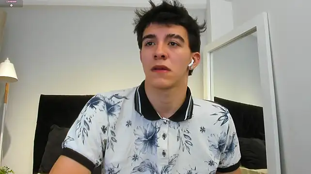 Austinbolt Chat XXX in diretta