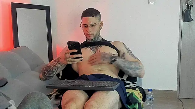 michael_fx1 Webcam Show