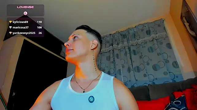 Chat XXX ao vivo de DavidNeill