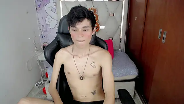 Chat XXX ao vivo de Westboyy_