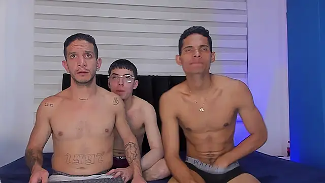 XXX chat uživo modela Jacksonandfriends11