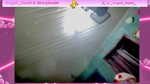 Chat XXX ao vivo de Angel_Duck