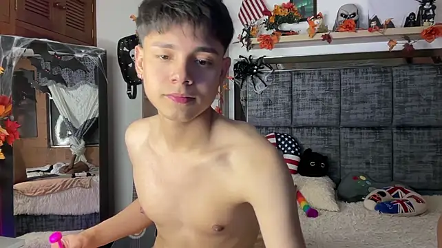 Czat XXX na żywo – Andy_Belier23