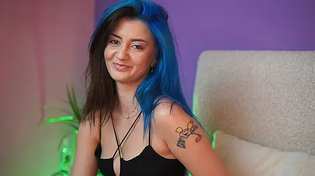 SabrinaHope Live XXX Chat