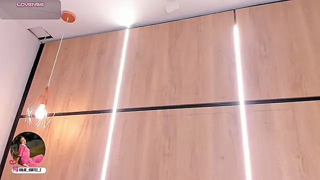 chloe_cortez's Live XXX Chat