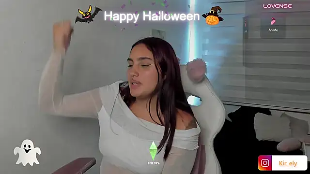 Chat XXX ao vivo de Kir_ely