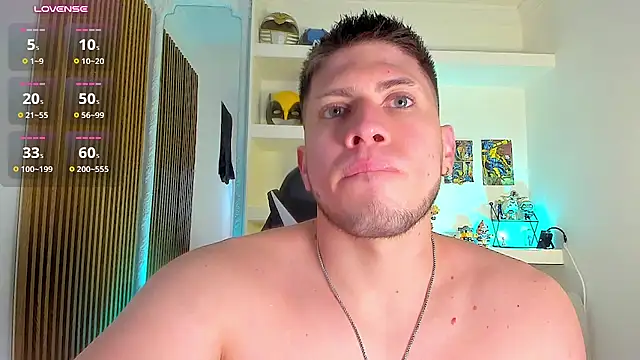 SebastianMaximoff_ 라이브 XXX 채팅