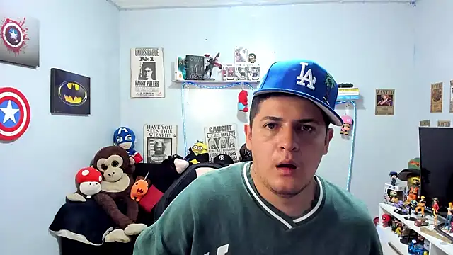 Chat +18 de ney_22 ao vivo