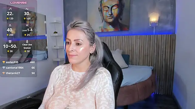 Chat +18 de emma_fox84 ao vivo