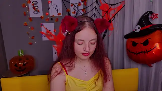 MelodiLady Live XXX Chat