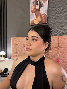 Chat XXX en directo de KallyMyller1