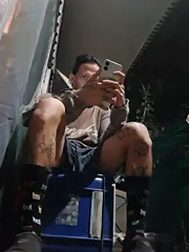 XXX chat uživo modela Toycockhot