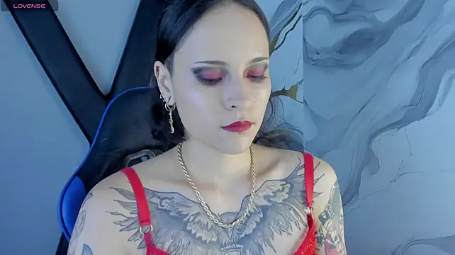AnnyThompson_'s Live XXX Chat