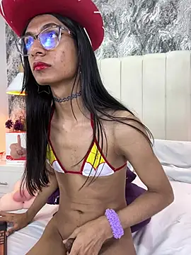 Show webcam de Lylith_606