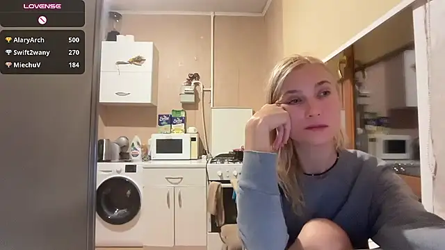 Chat XXX ao vivo de AngelJeni