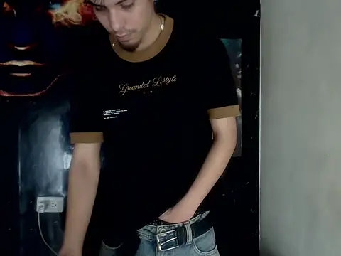 JaxM_ Live XXX-Chat
