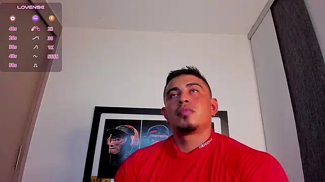 Maxcarrther Chat XXX live