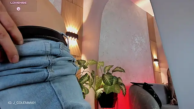 JeanColleman live XXX chat