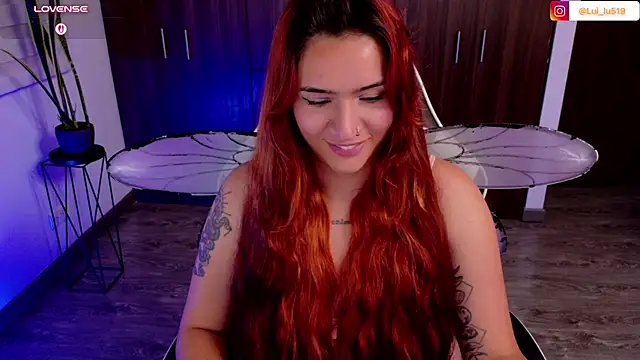 Czat XXX na żywo – ImLui_lu