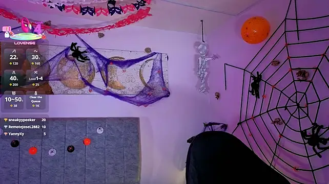 XXX chat uživo modela antonellastar24_