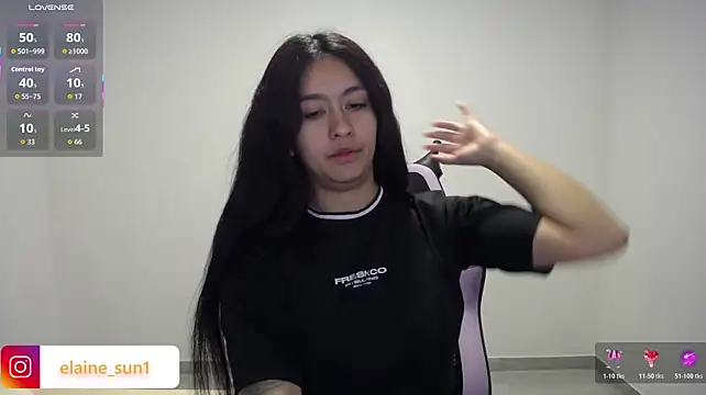 elaine_sun1のライブXXXチャット