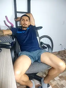 Marck_Muscle 라이브 XXX 채팅