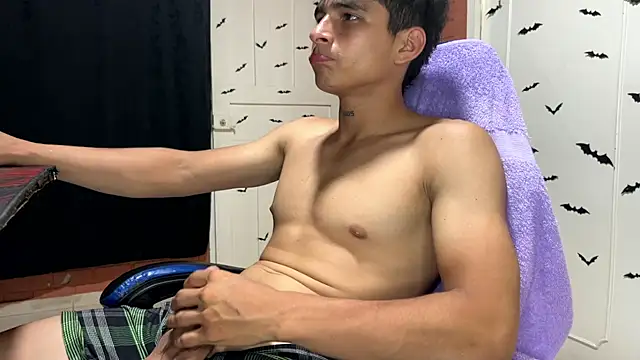 Chatroom XXX en direct de nicockzilla