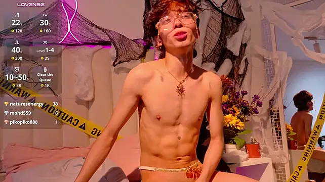 دردشة Twink_Sebas7 الجنسية المباشرة