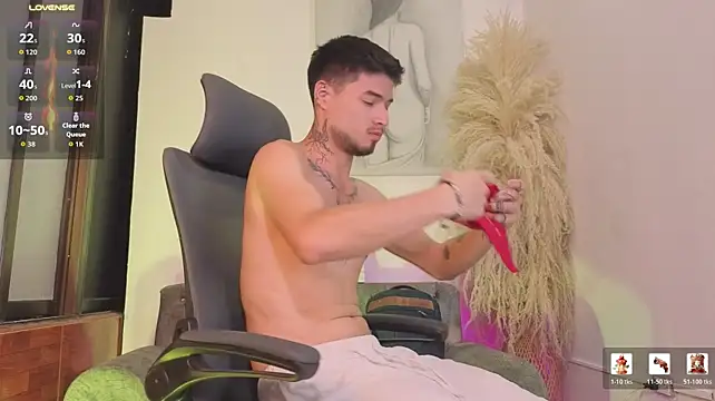 EdwardRoss_ Live XXX-chat
