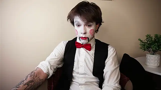DaveBevy 라이브 XXX 채팅