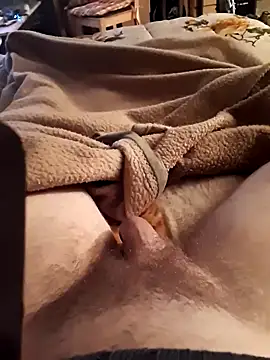 Show de Benji-Banana na webcam
