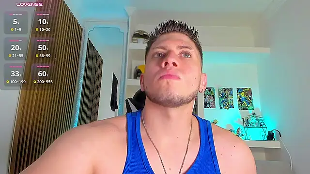 SebastianMaximoff_ Obrolan Langsung XXX