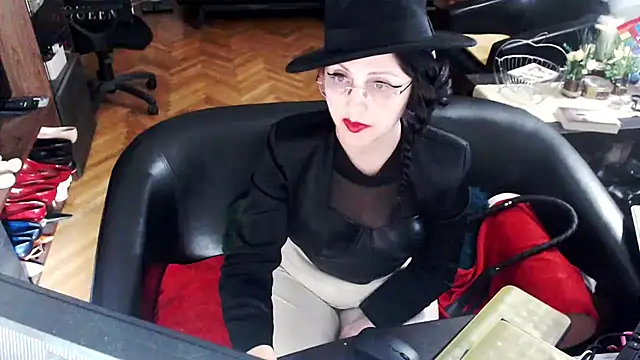 Imperatriza Live XXX-Chat