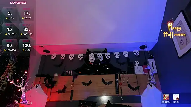 Czat XXX na żywo – Chloe_Killua