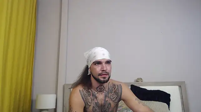 KaneHunter Chat XXX live