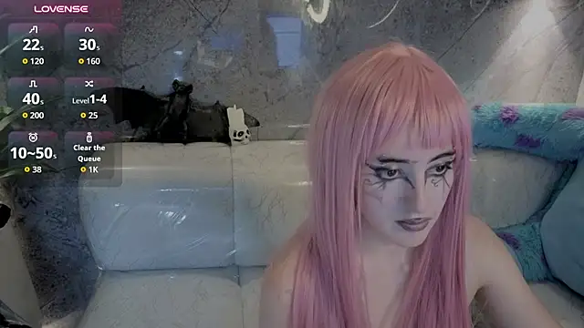Czat XXX na żywo – raven_t_