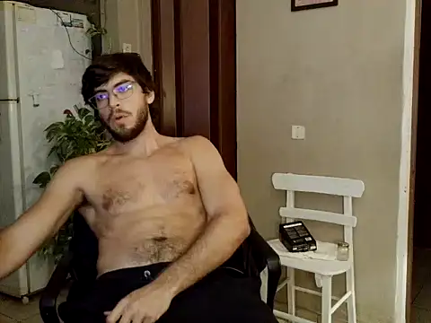 צ'אט XXX בשידור חי של GringoDelicius
