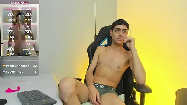 Živý XXX chat Sam_Restwod