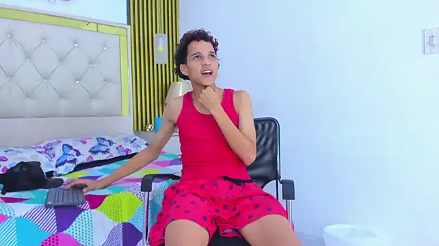 JustinSecret Live XXX Chat